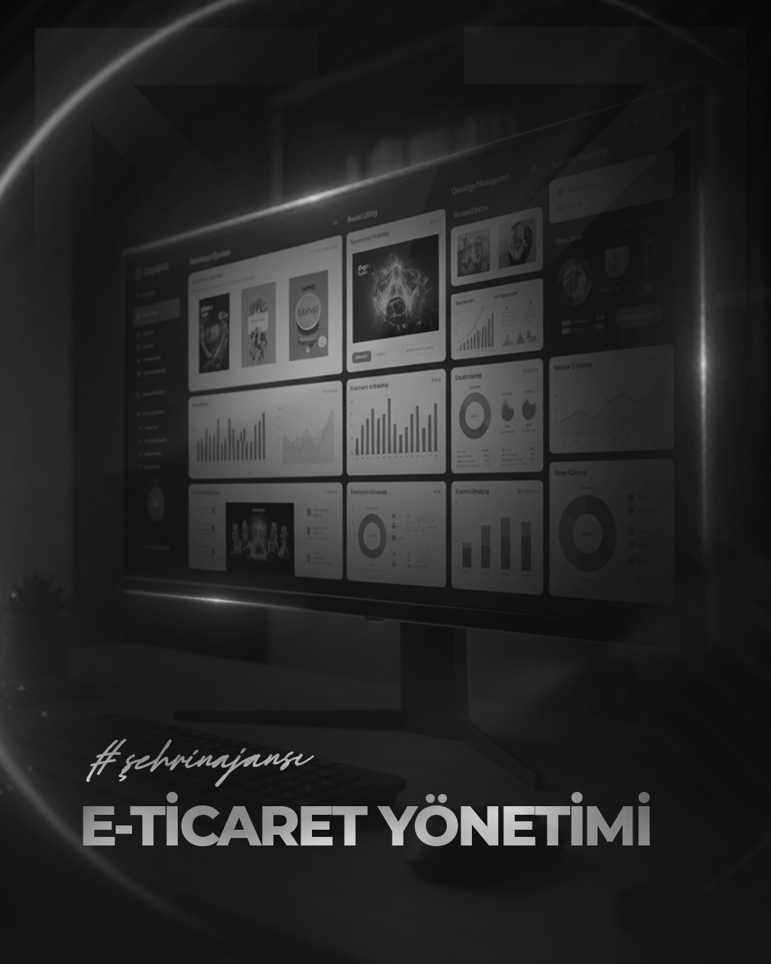 E-Ticaret Yönetimi - Balkan Group Media